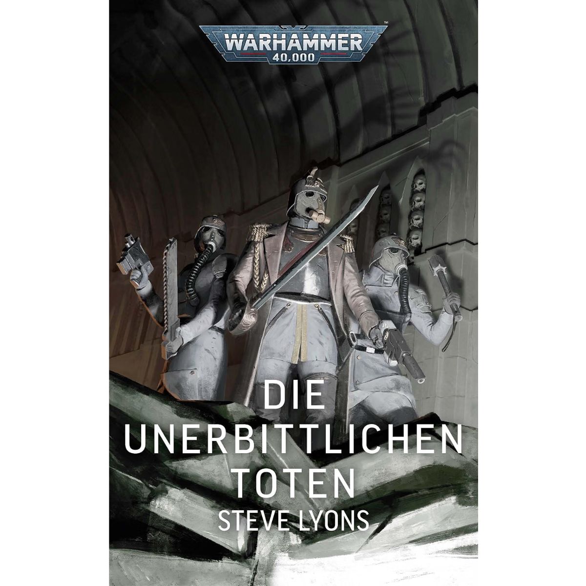 Warhammer 40.000 Die Unerbittlichen Toten Deutsch