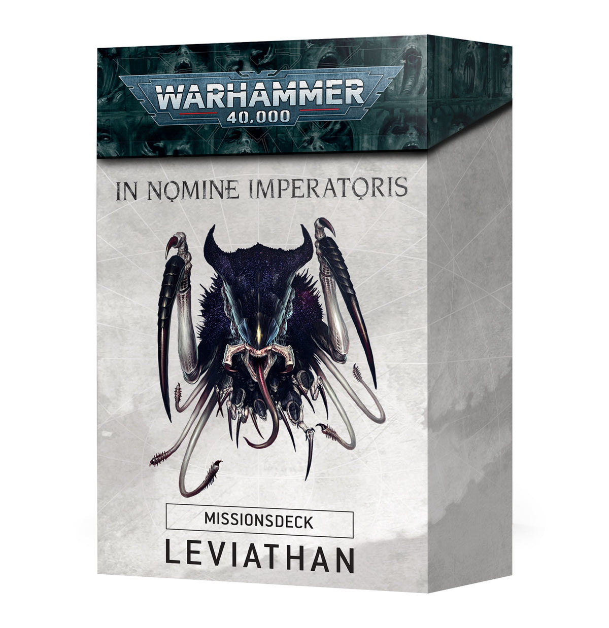 Warhammer 40.000 Chapter Approved Missionsdeck Deutsch