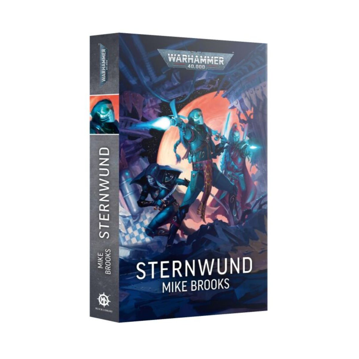 Warhammer 40.000 Sternwund Deutsch