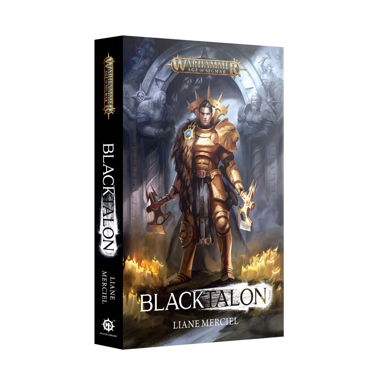 Warhammer Age of Sigmar Blacktalon