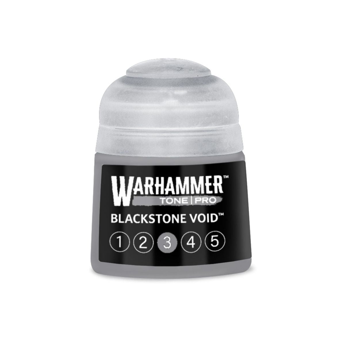 Warhammer Colour Pro Tone Blackstone Void 3 (20-123)