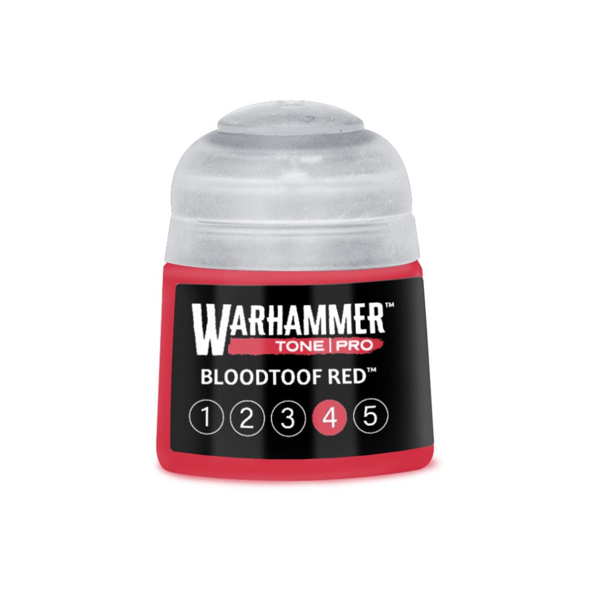 Warhammer Colour Pro Tone Bloodtoof Red 4 (20-154)