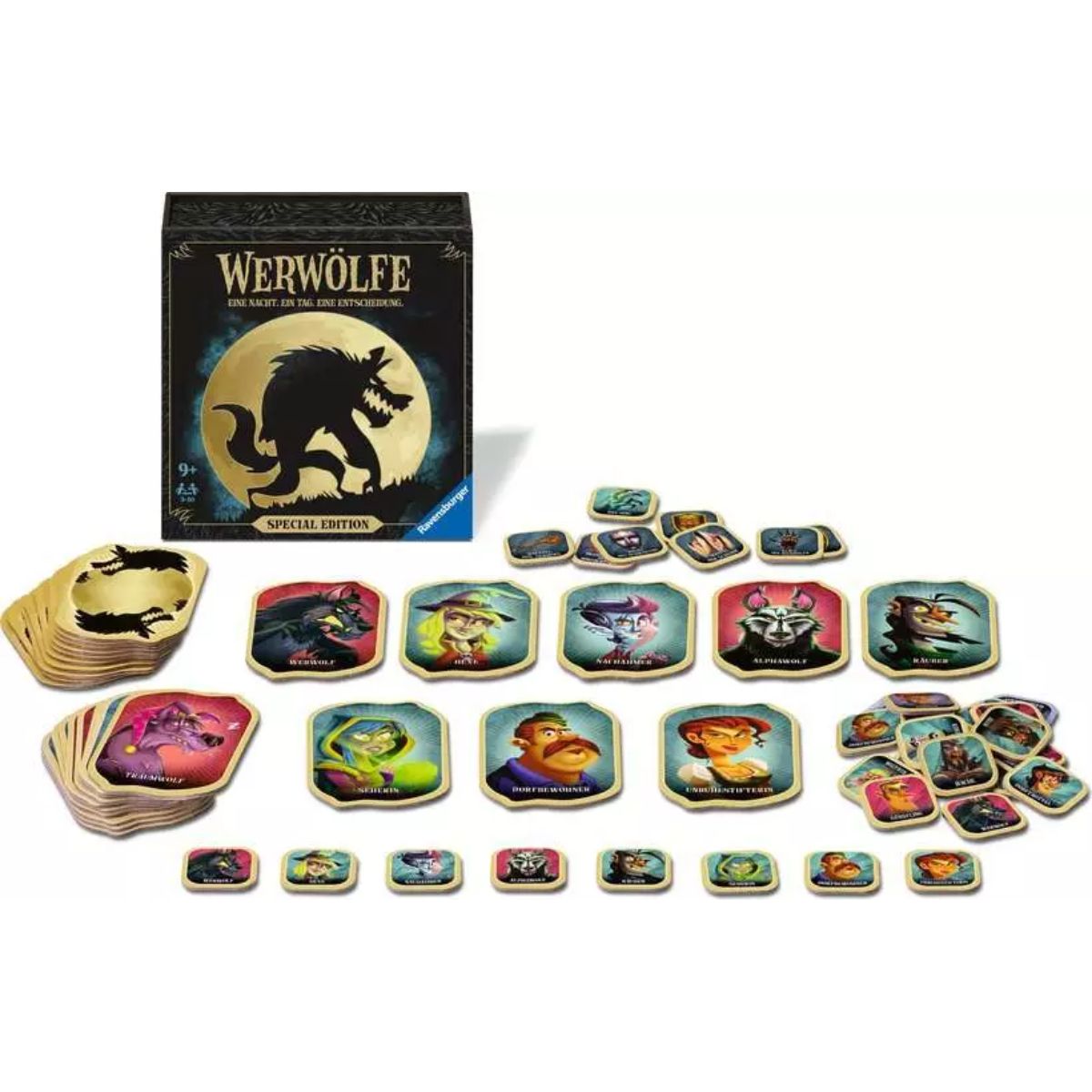 Ravensburger Werwölfe Special Edition
