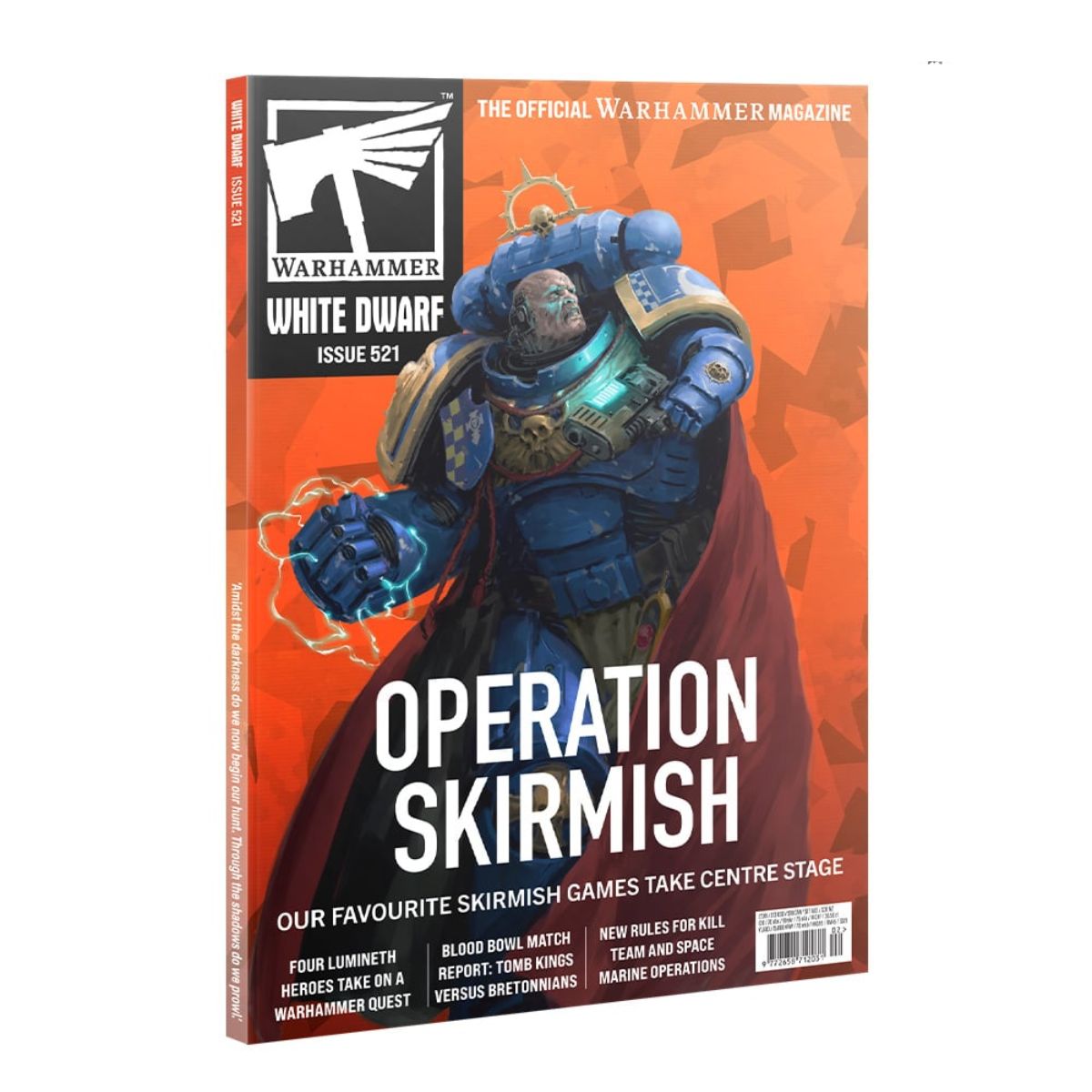 White Dwarf 521 Februar 2026 Deutsch