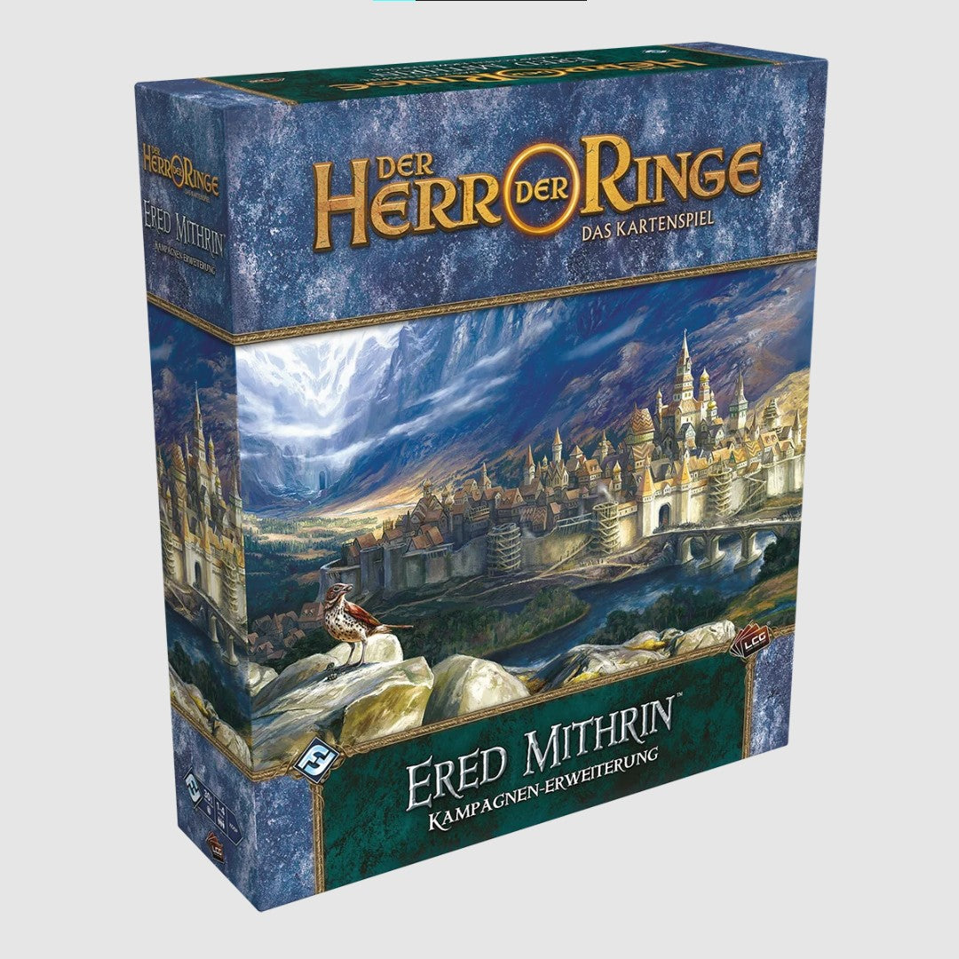 Der Herr der Ringe: Das Kartenspiel – Ered Mithrin (Kampagnen-Erweiterung)