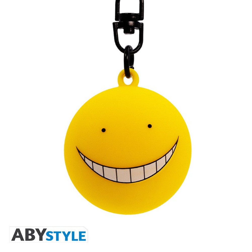 Assassination Classroom Keychain 3D "Koro"