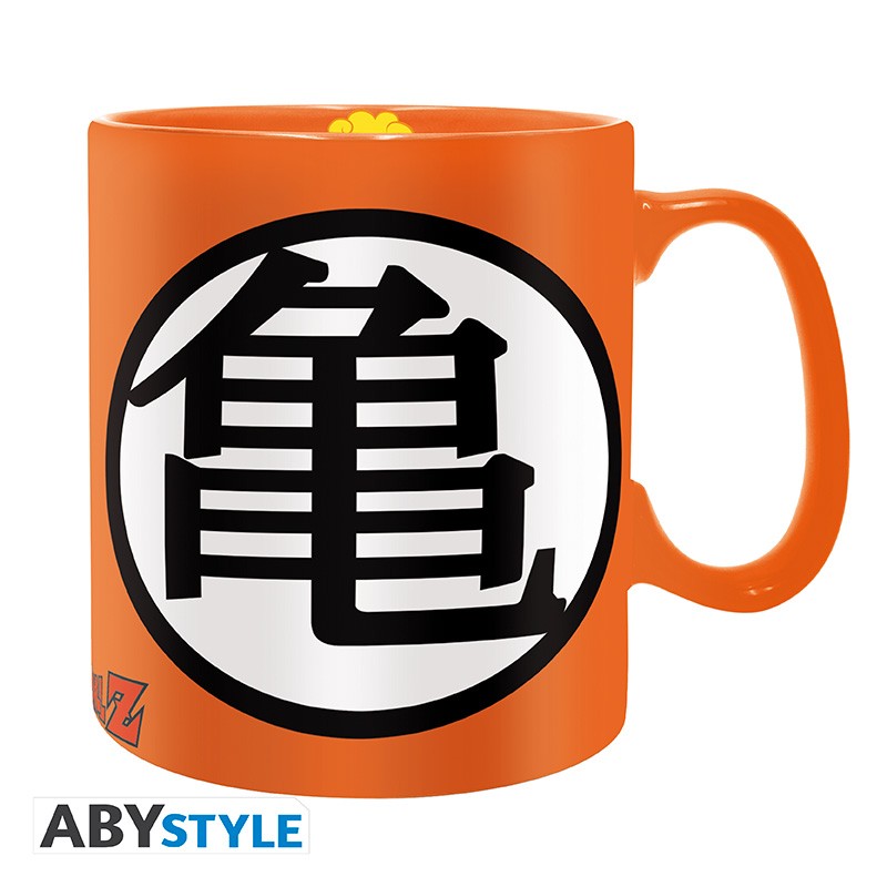 Dragon Ball - Mug - 460 ml - DBZ/ Kame