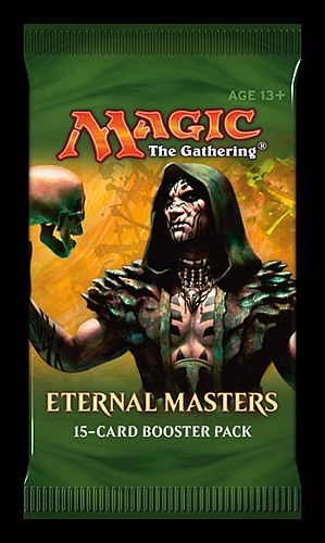Eternal Masters Booster - EN