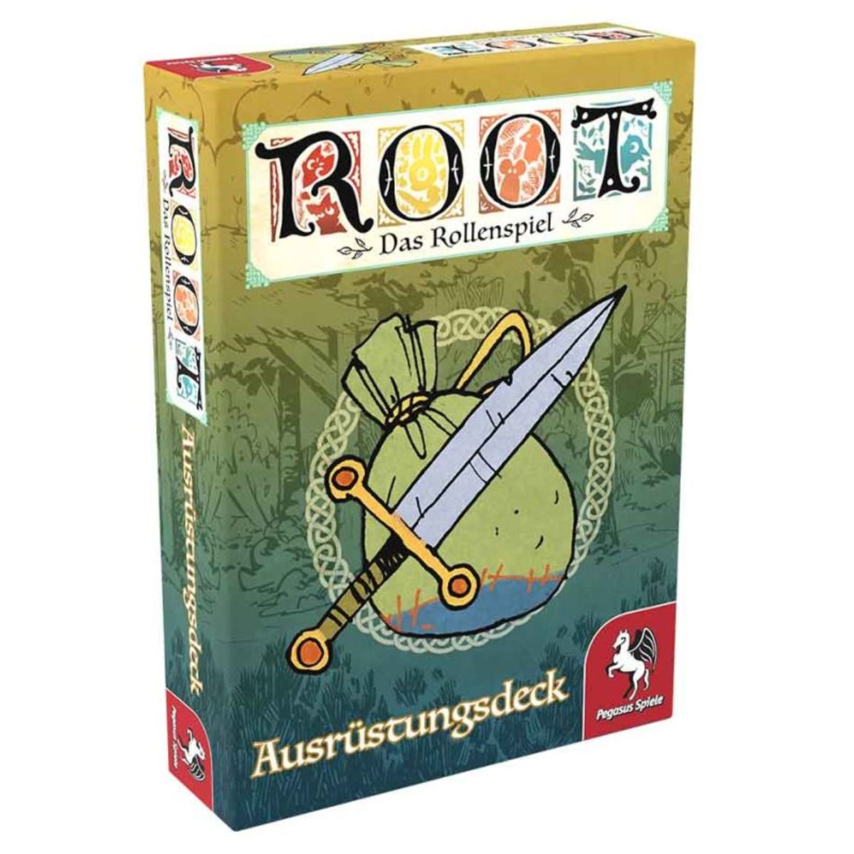 Root - Das Rollenspiel: Ausrüstungsdeck