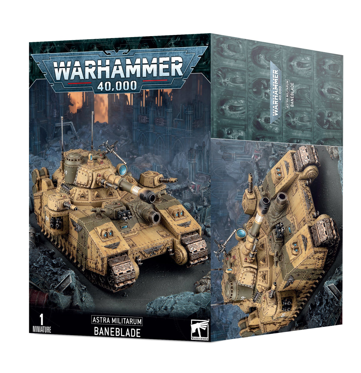 Warhammer 40.000 Astra Militarum Baneblade