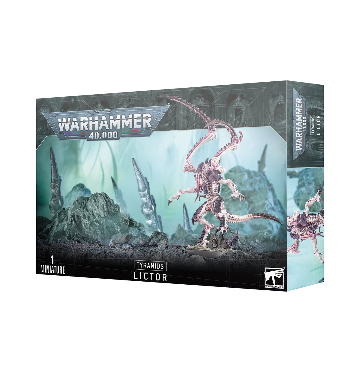 Warhammer 40.000 Tyranids Lictor