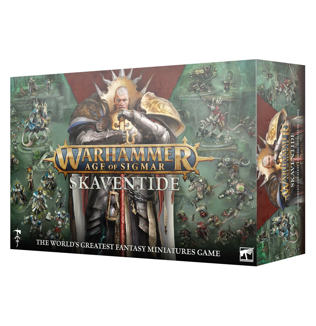 Warhammer Age of Sigmar Skaventide Englisch