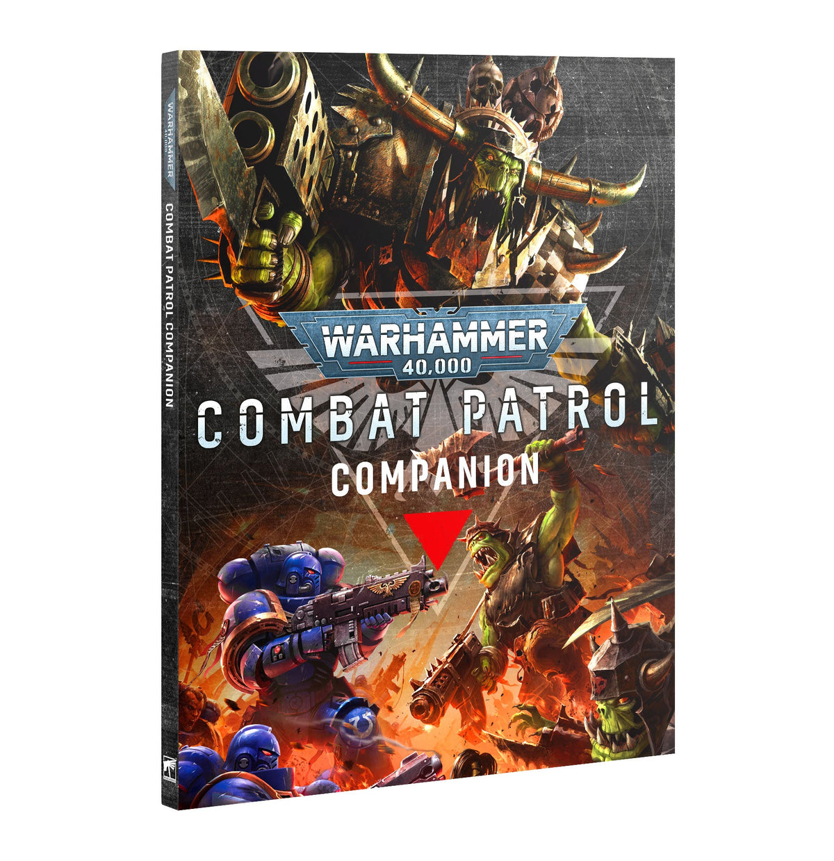 Warhammer 40.000 Combat Patrol Companion Englisch