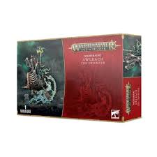 Warhammer Age of Sigmar Nighthaunt Awlrach the Drowner