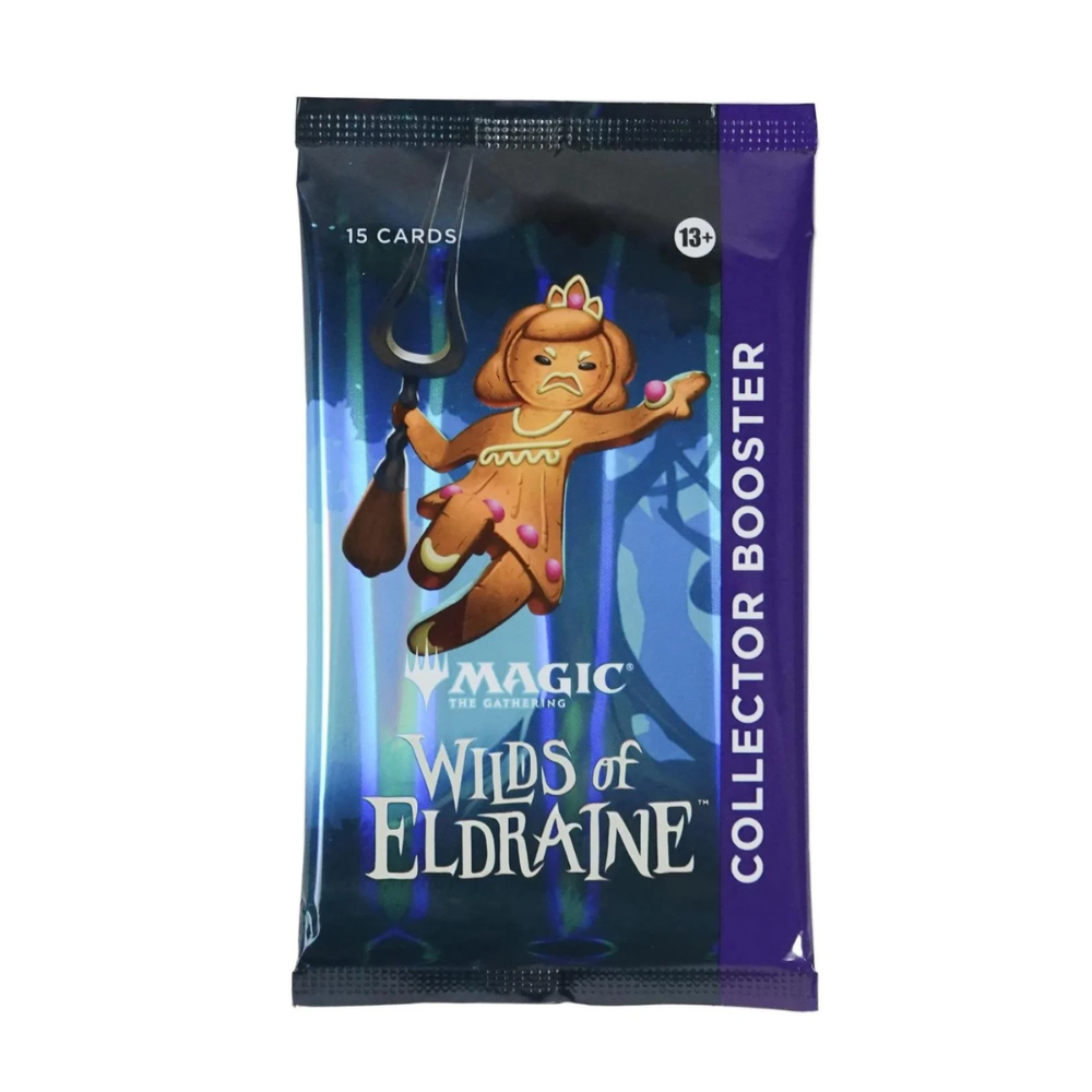 Wilds of Eldraine Collector Booster EN