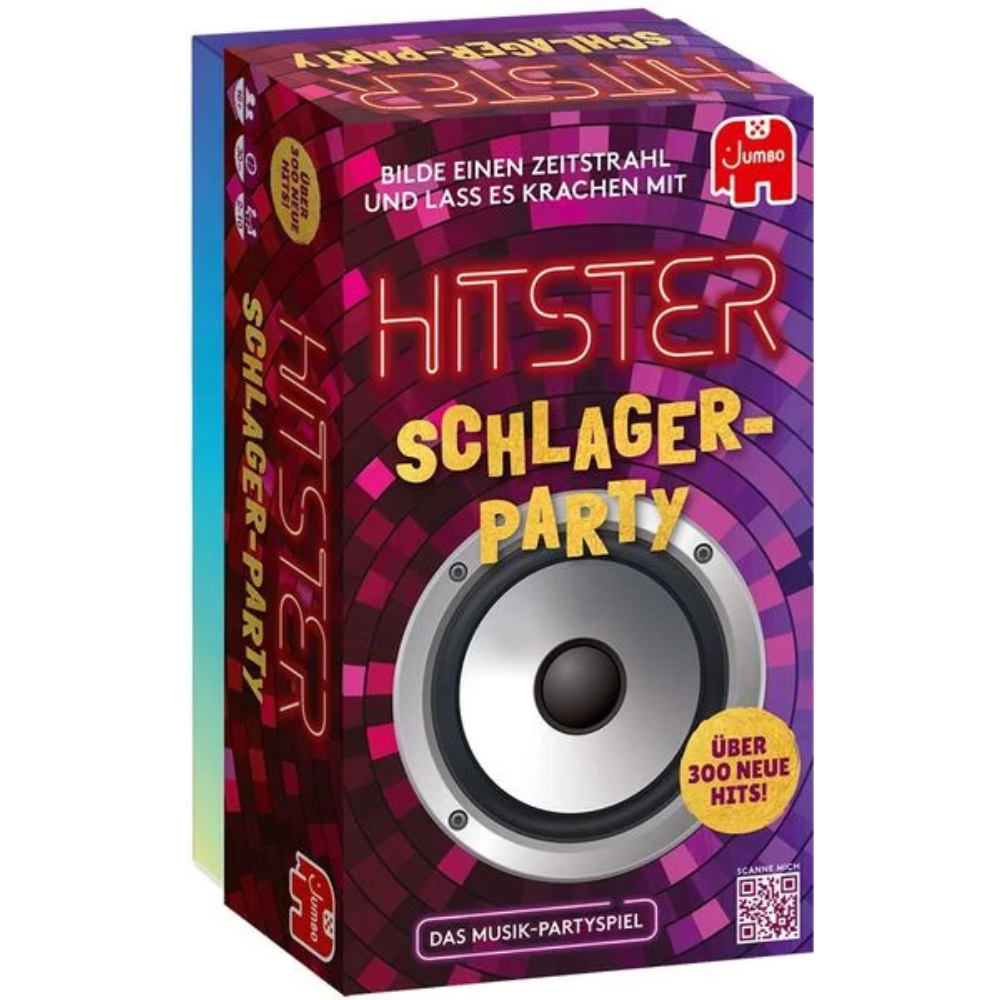 Hitster – Schlager Party