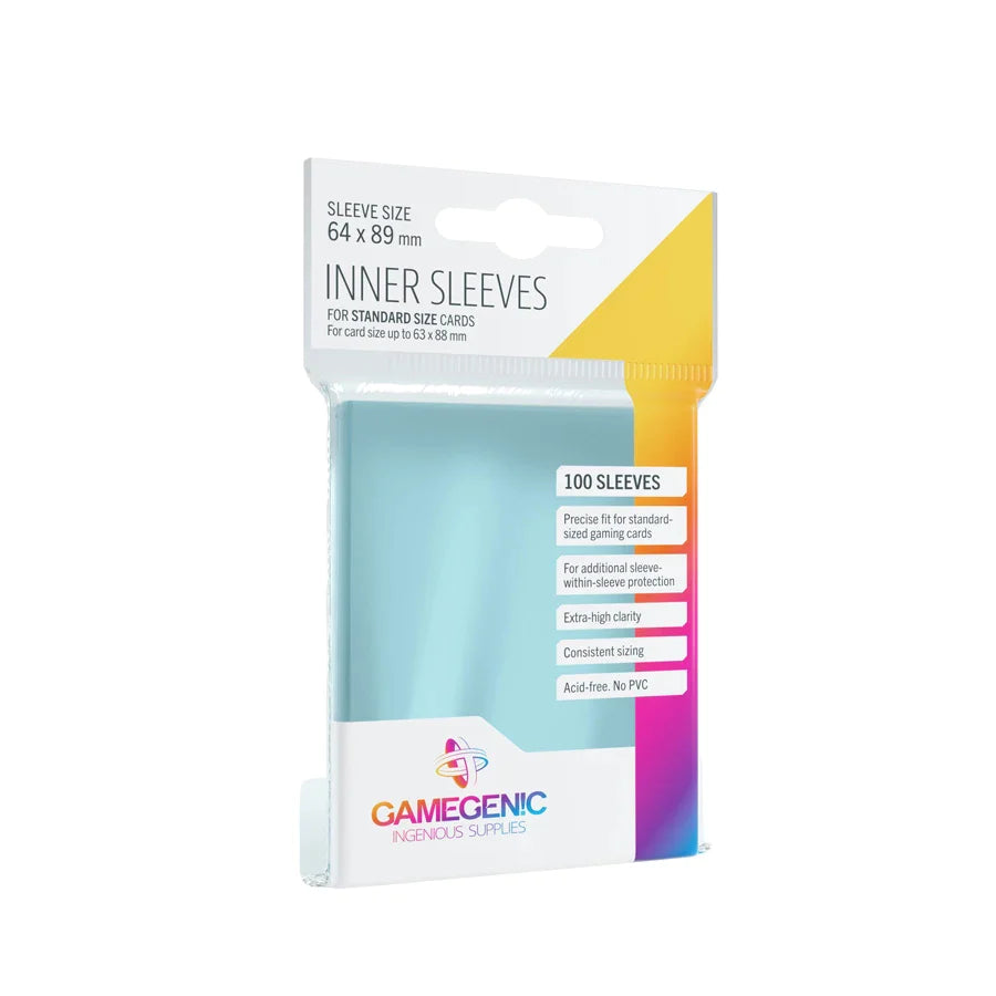 Gamegenic Gamegenic - Inner Sleeves