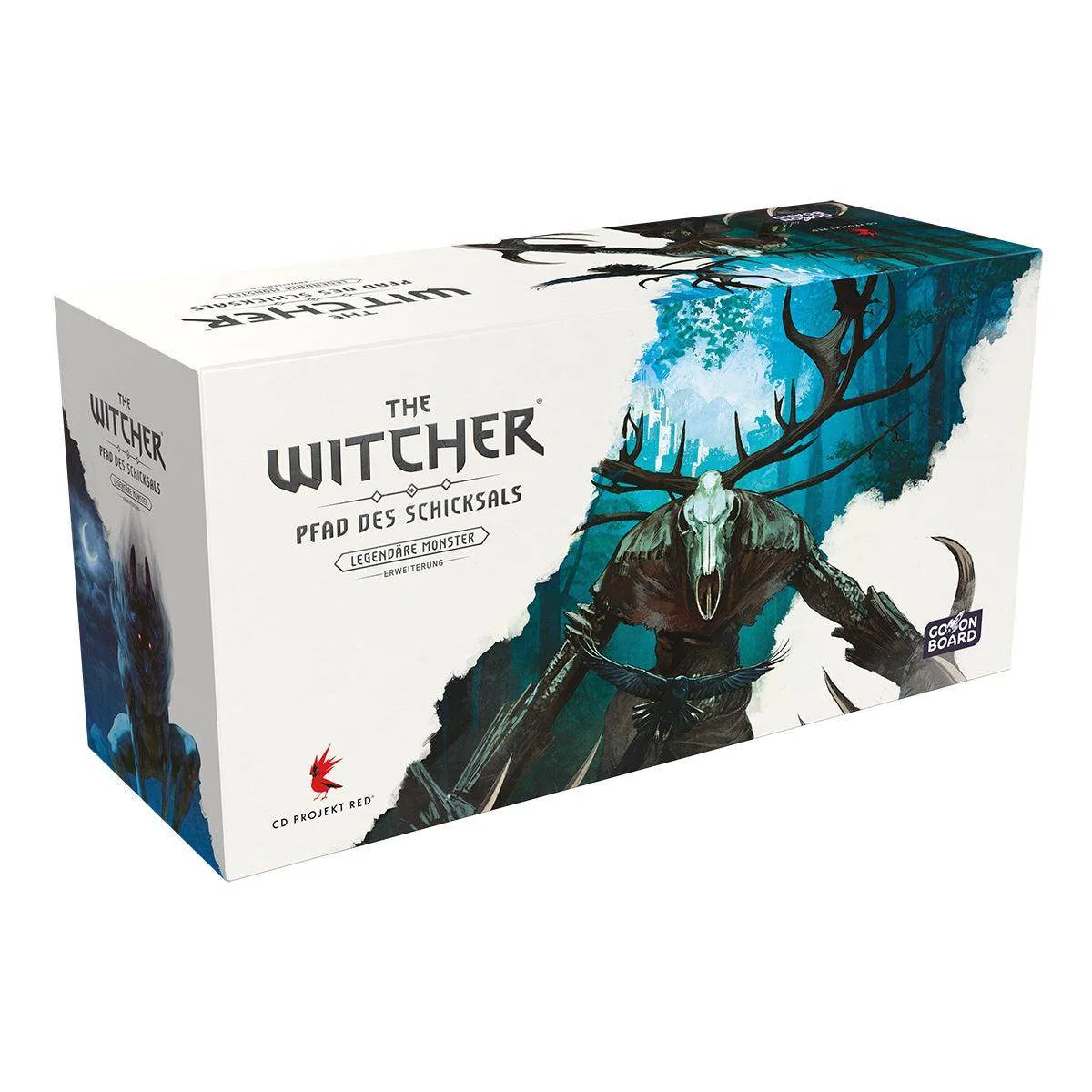 The Witcher Pfad des Schicksal - Legendäre Monster