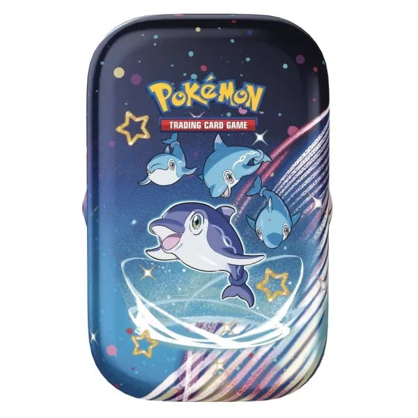 Pokémon Karmesin & Purpur Paldeas Schicksale - Normifin Mini-Tin - DE