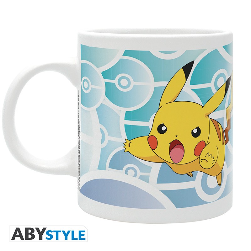 Pokémon - Mug - 320 ml - I choose you