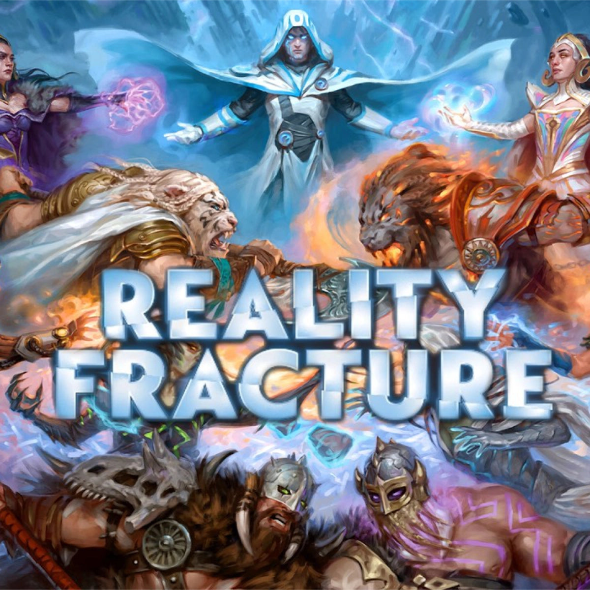 Magic: the Gathering - Reality Fracture Commander Party - 28.10.2026