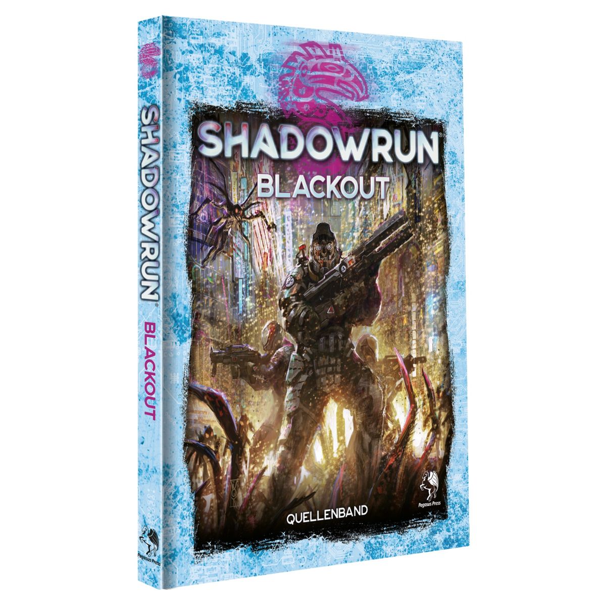 Shadowrun Blackout Quellenbuch