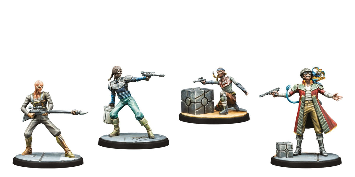 That’s Good Business - Squad Pack