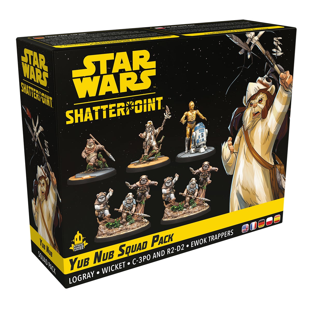 Yub Nub -  Squad Pack