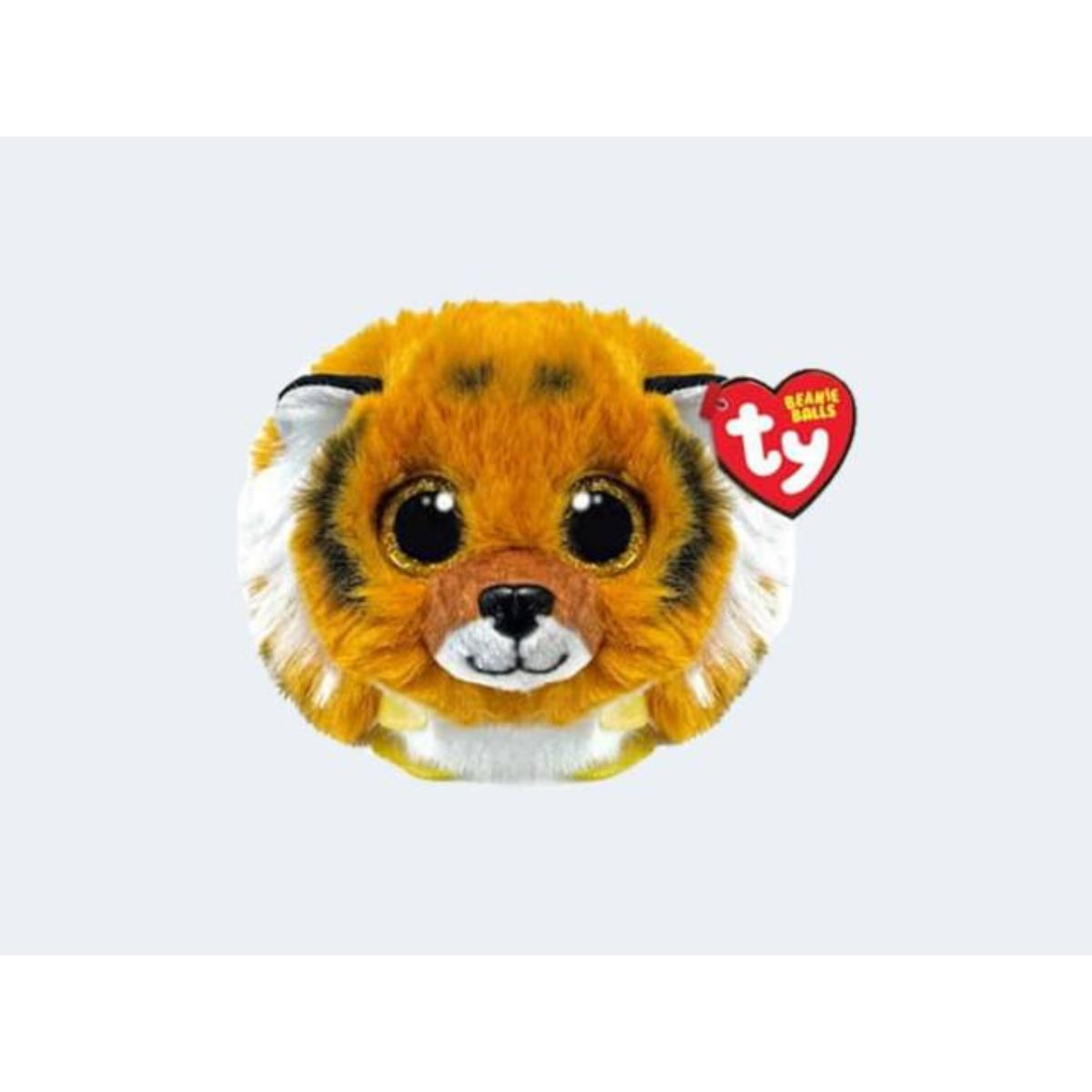 Ty Beanie Ball Tiger