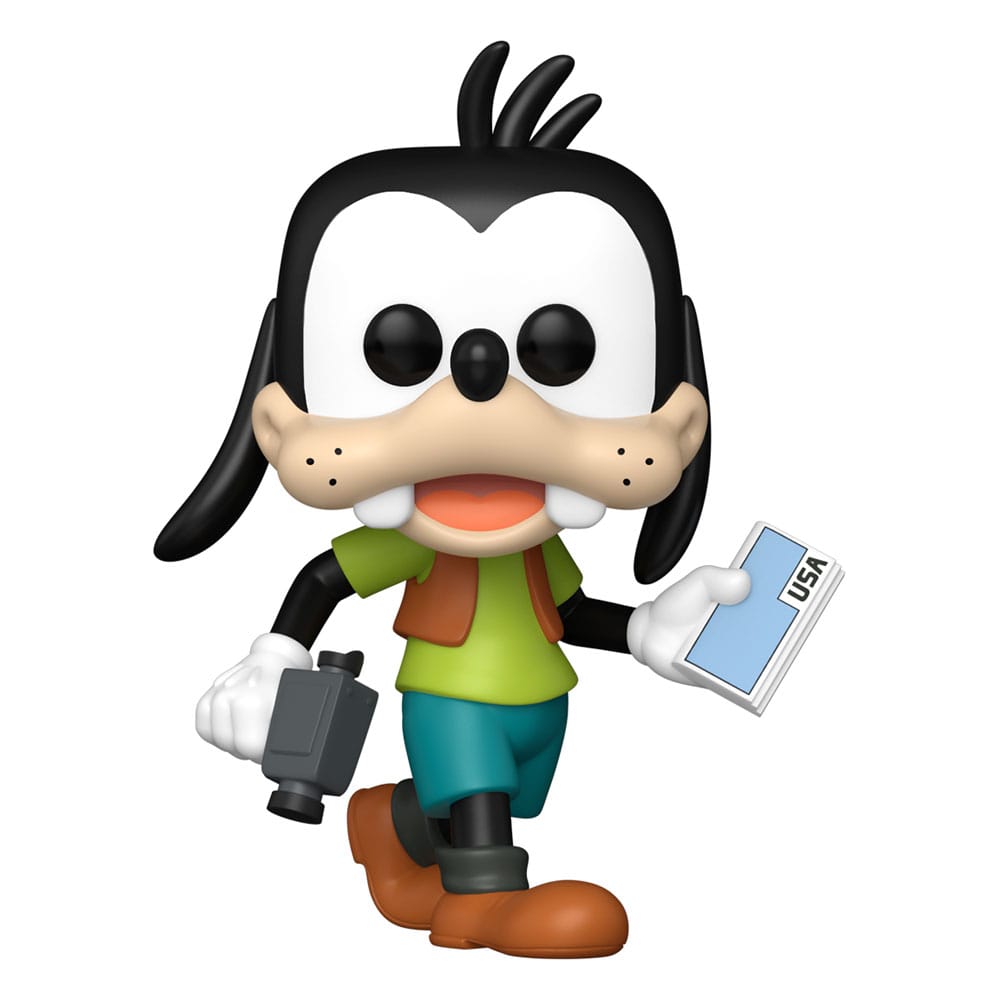 Funko POP! A Goofy Movie Goofy #1575