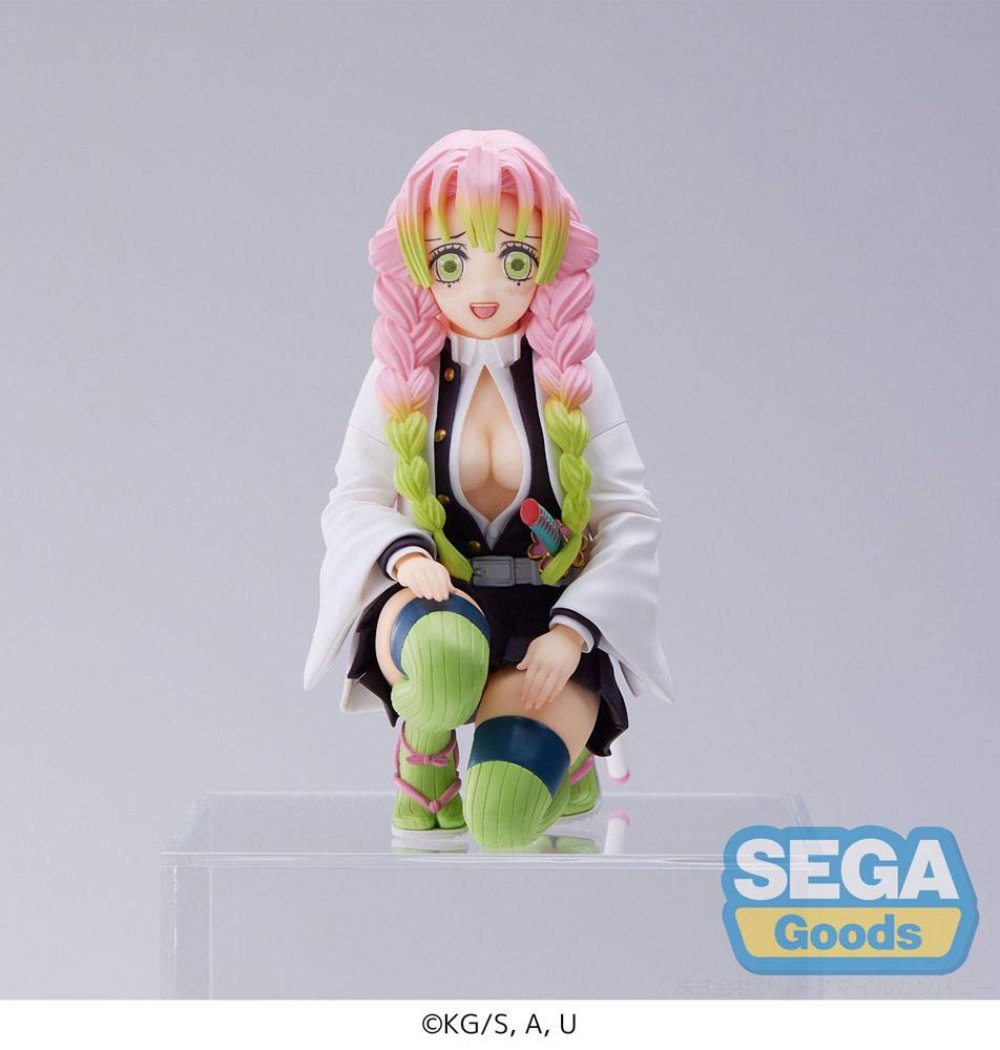 Demon Slayer Mitsuri Kanroji Figur (11 cm)